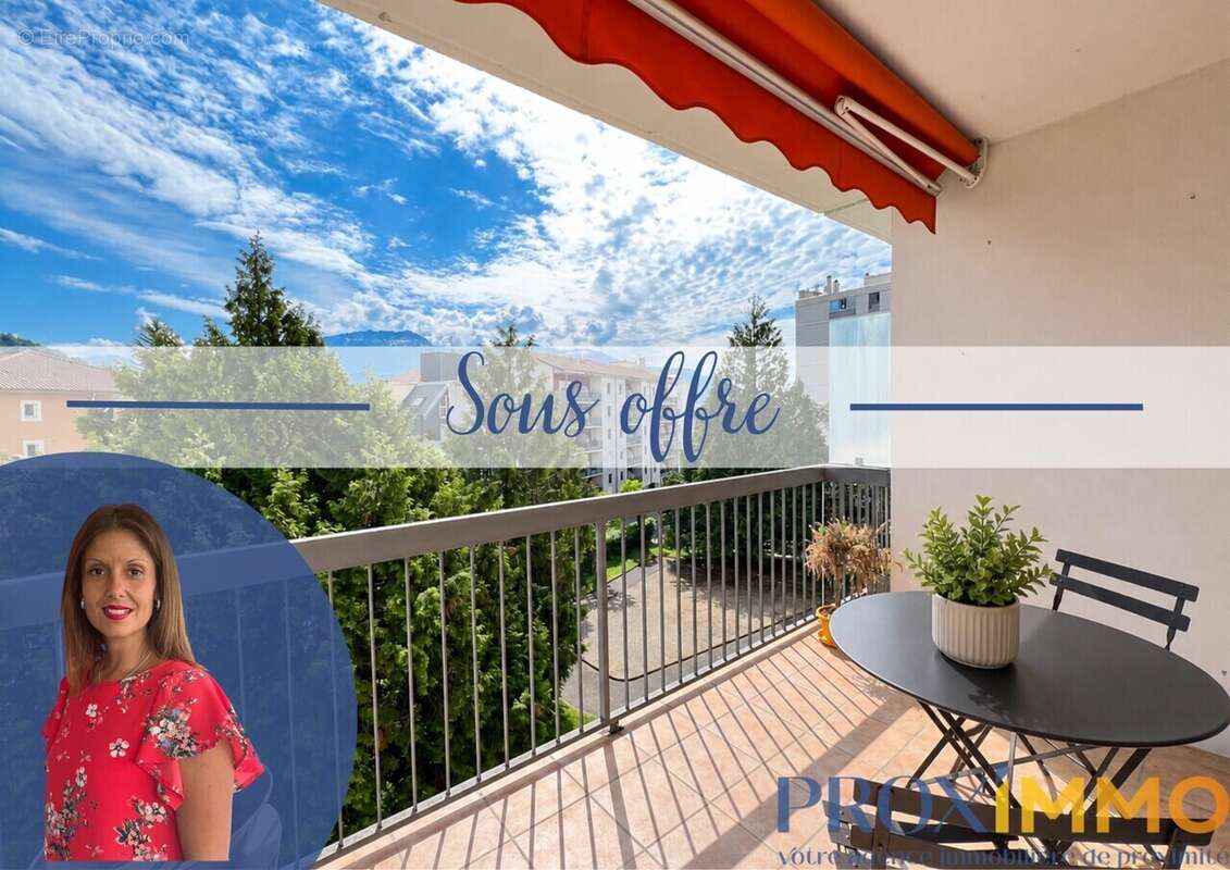 Appartement à VOIRON