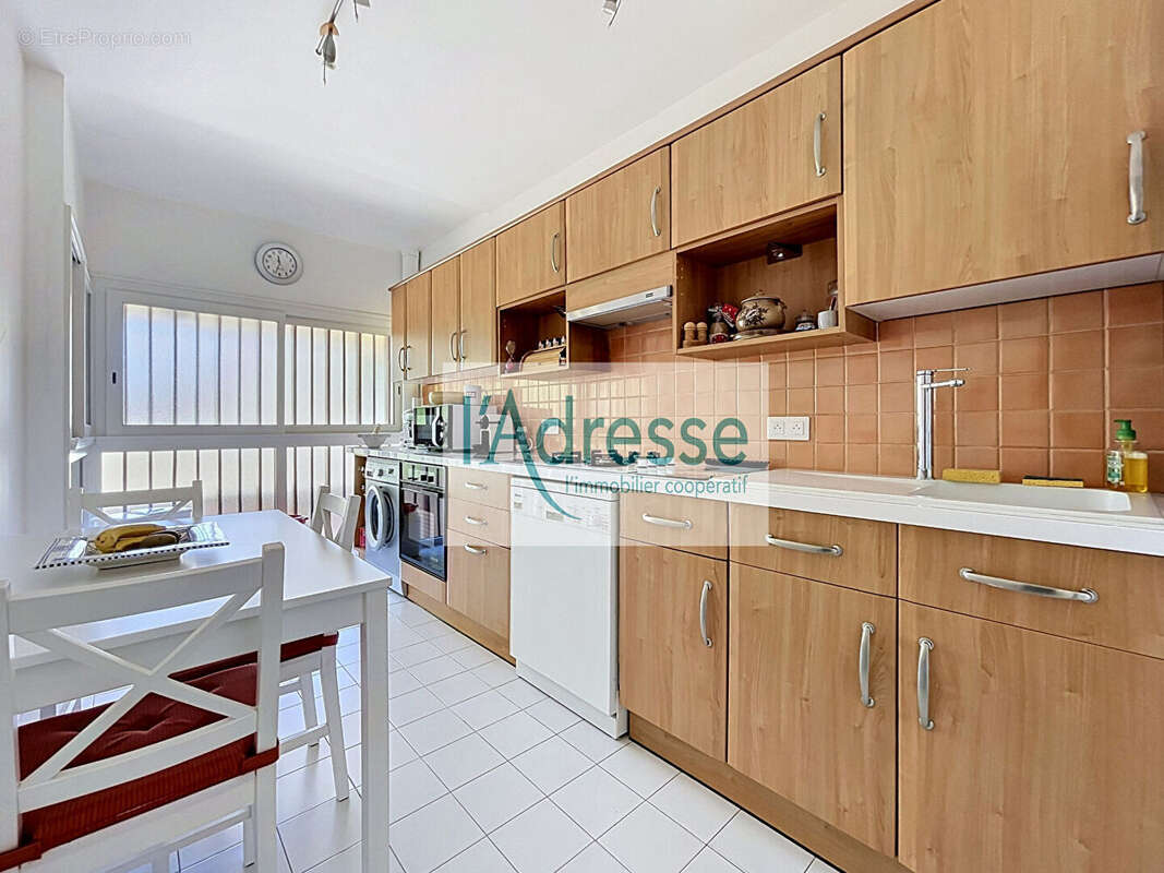 EXCLUSIVITE Appartement à Vendre 3 pièces Antibes - photo 8