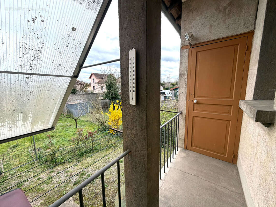Maison à MONTLUCON