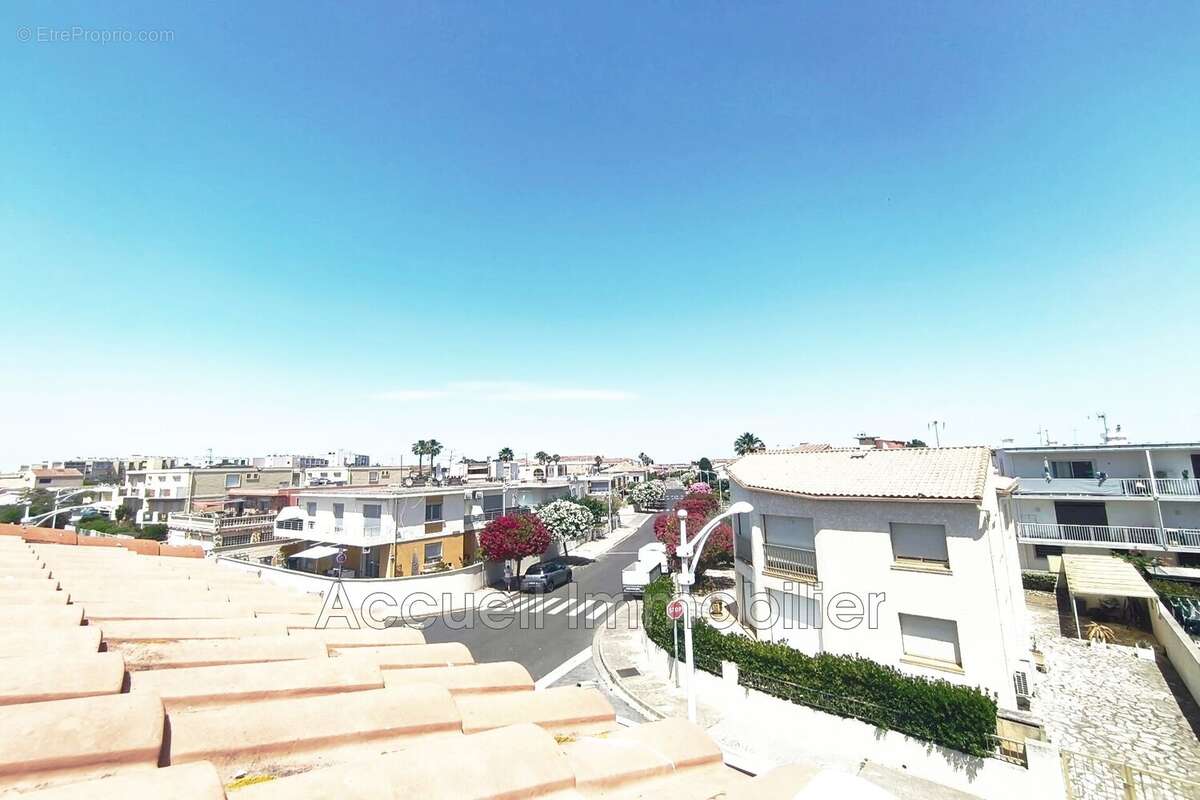 Appartement à LE GRAU-DU-ROI