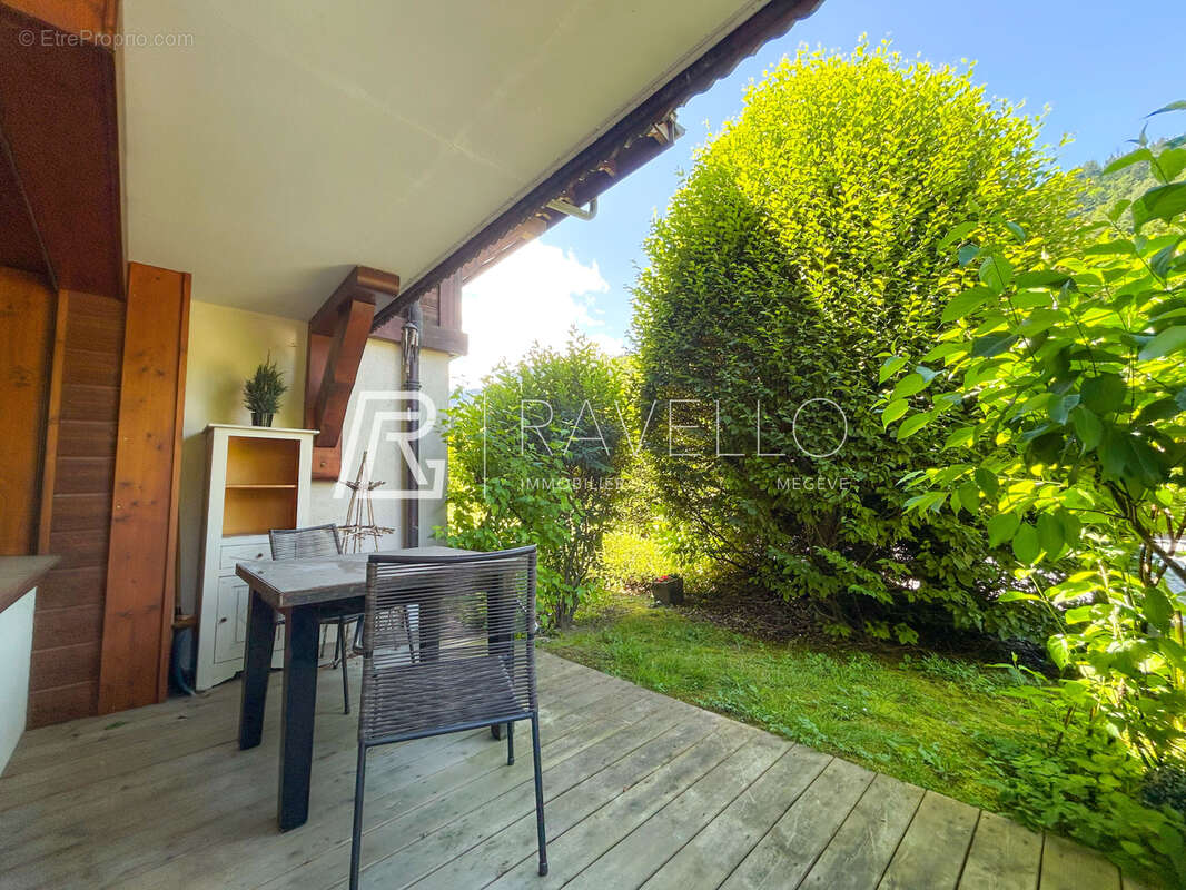 Appartement à MEGEVE