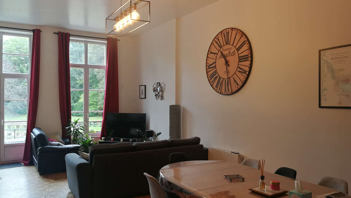 Appartement à VERBERIE