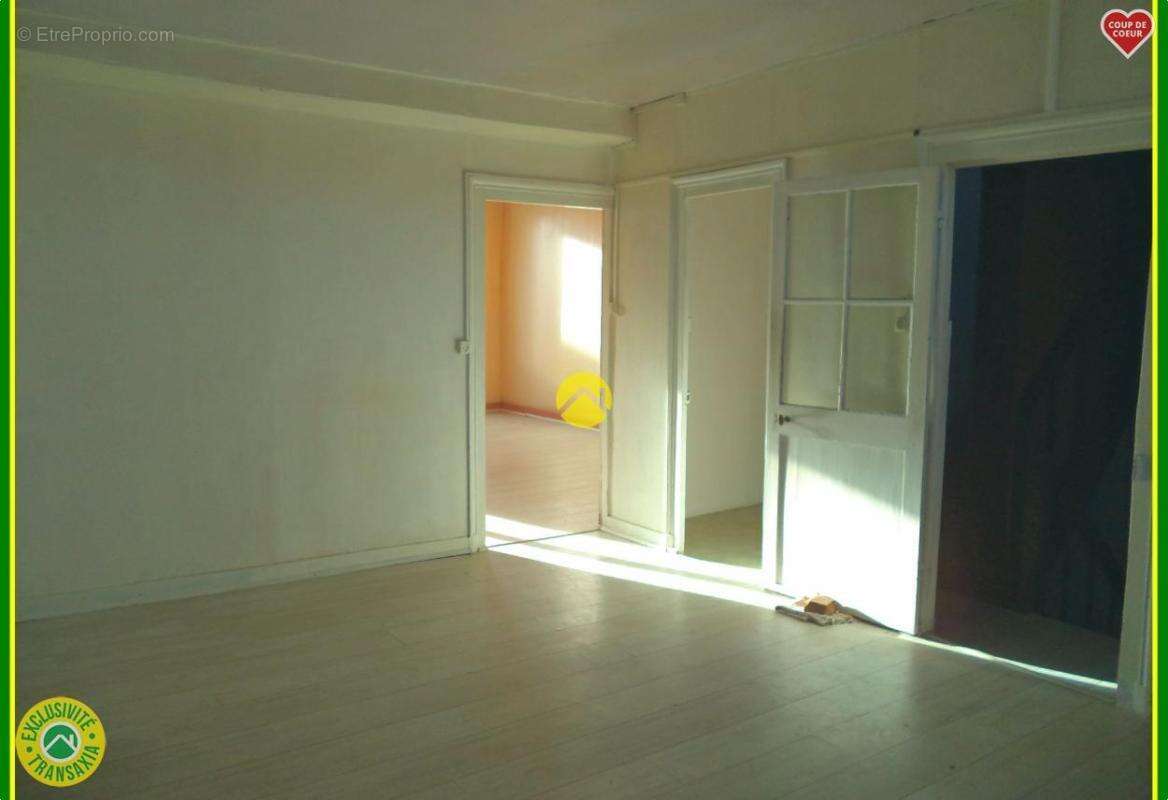 Maison à NEUVY-SUR-BARANGEON