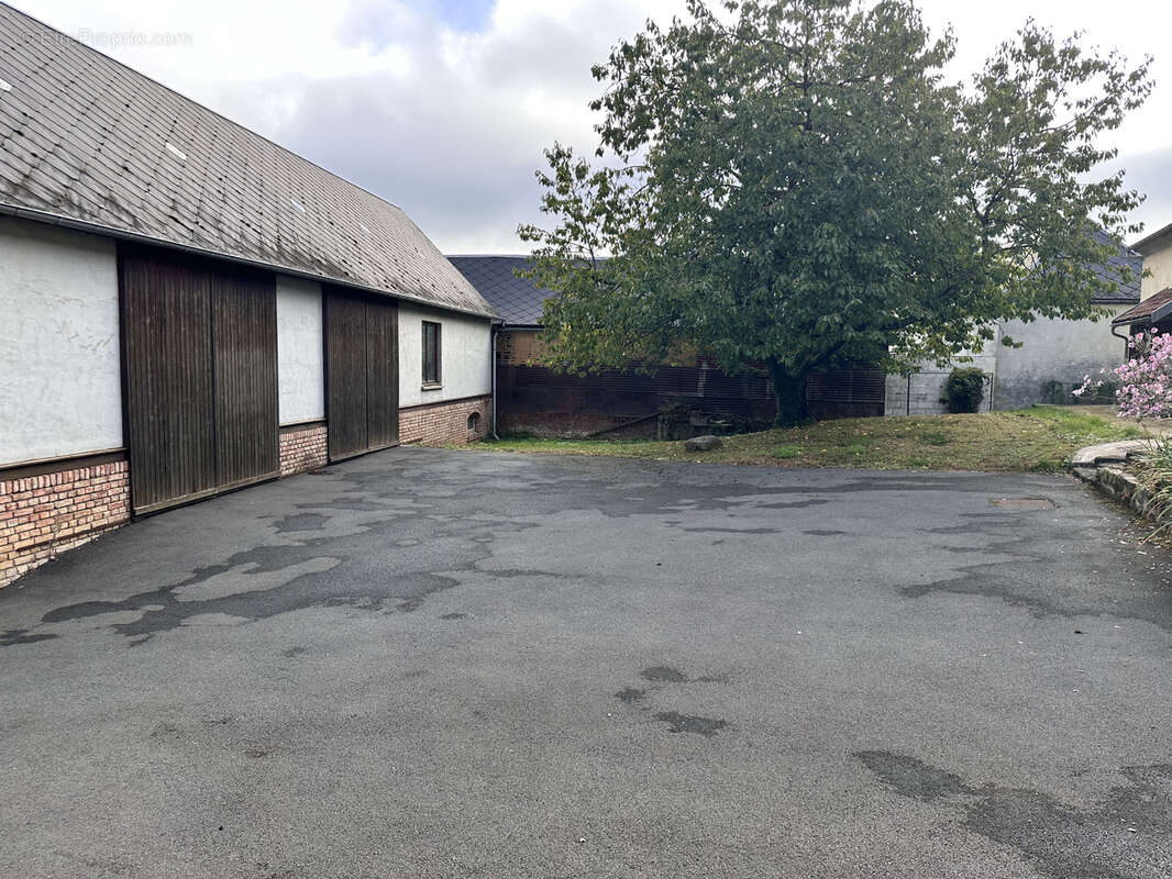 Maison à FLESSELLES