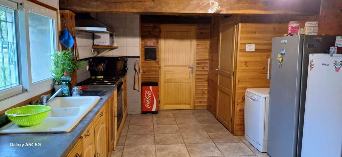 Maison à BOULOGNE-SUR-GESSE