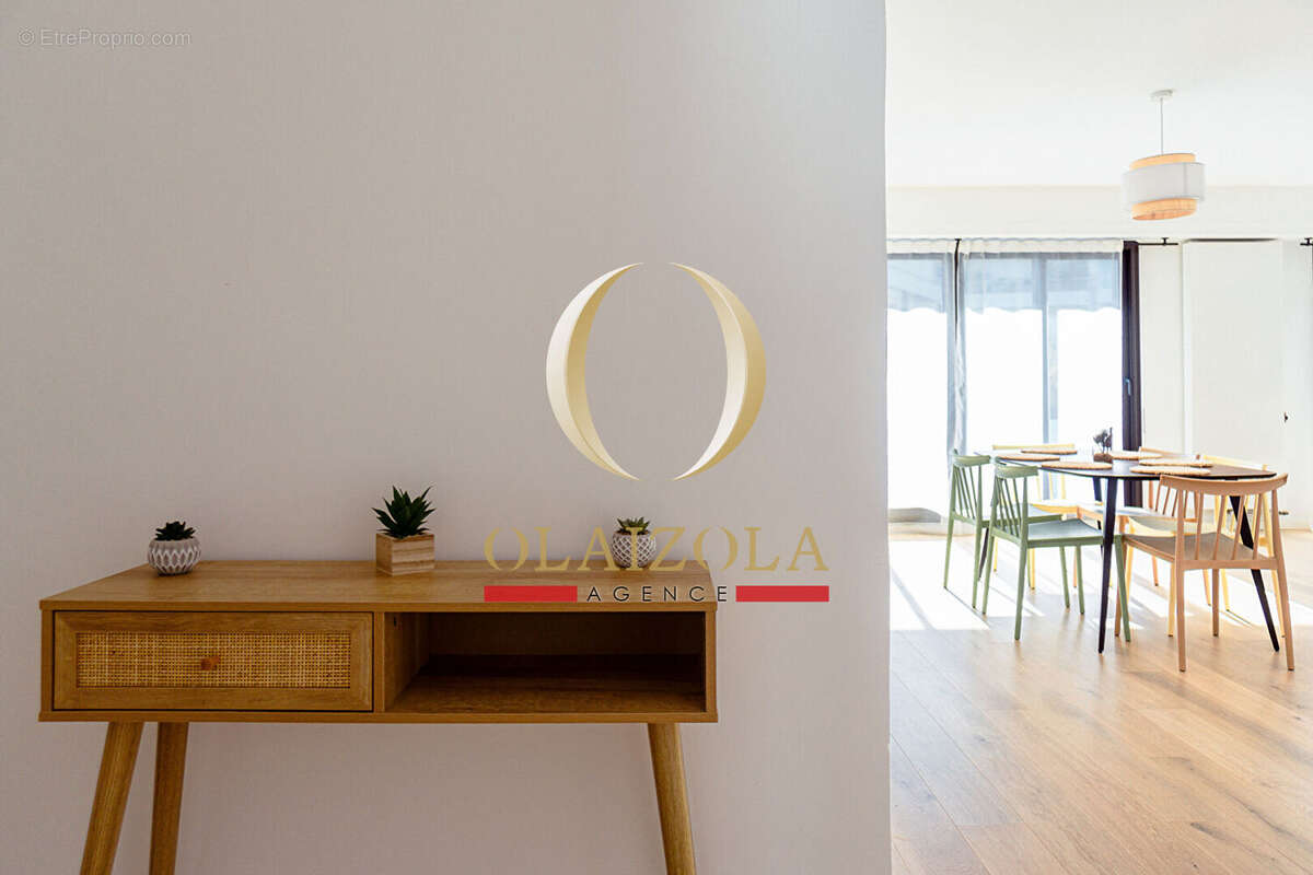 Appartement à BIARRITZ