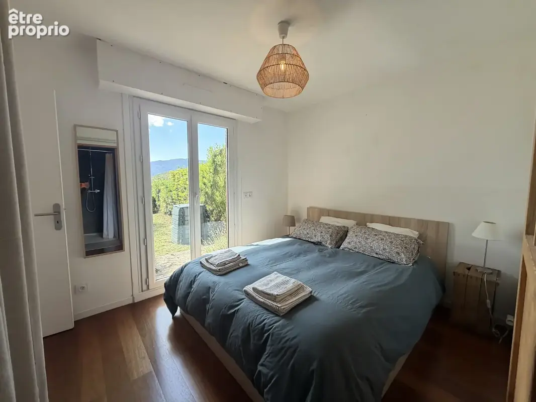 Talloires, Appartement T2 en Rez-de-jardin avec vue lac et montagnes - photo 7