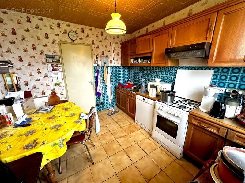 Maison à MINIAC-MORVAN