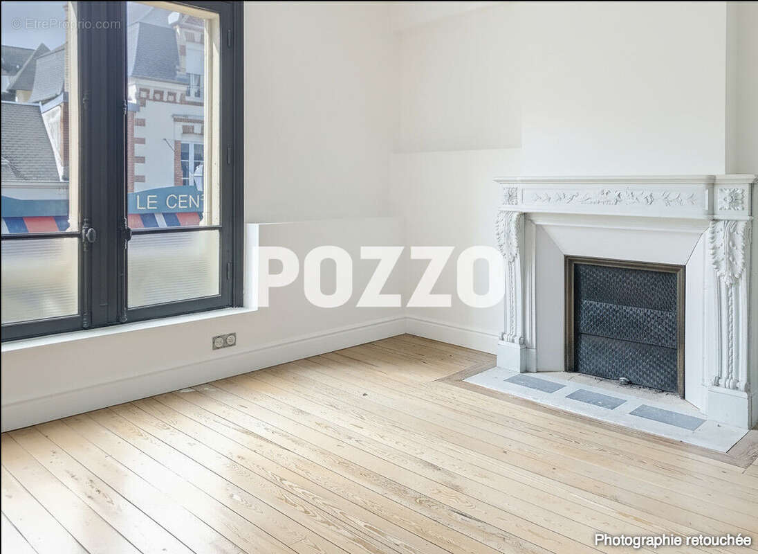 Appartement à CABOURG