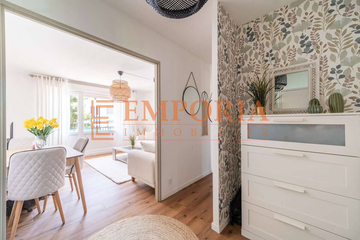 Appartement à MULHOUSE