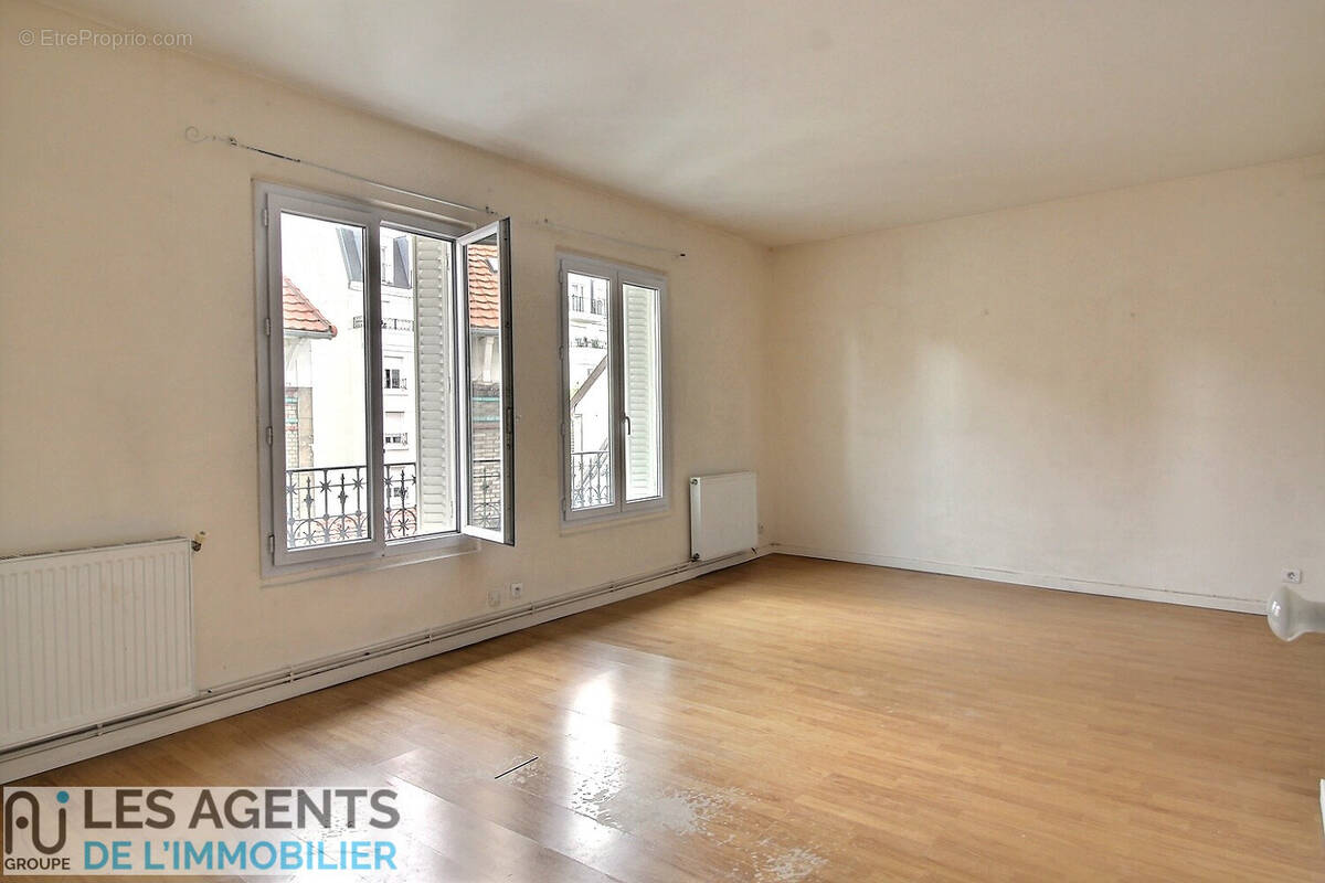 Appartement à PUTEAUX
