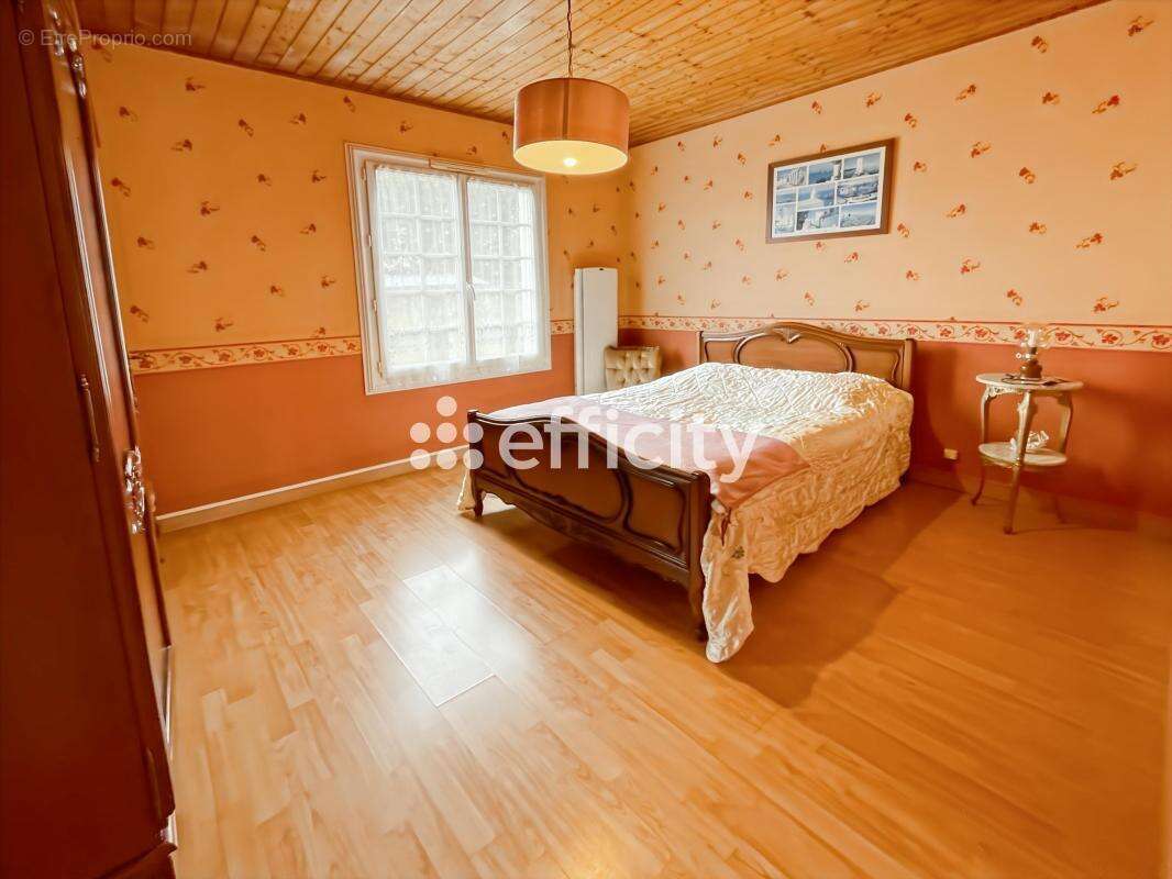 Maison à BREM-SUR-MER