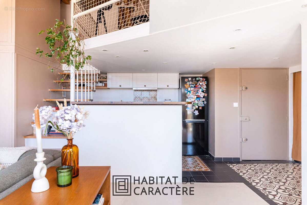 Appartement à LYON-4E