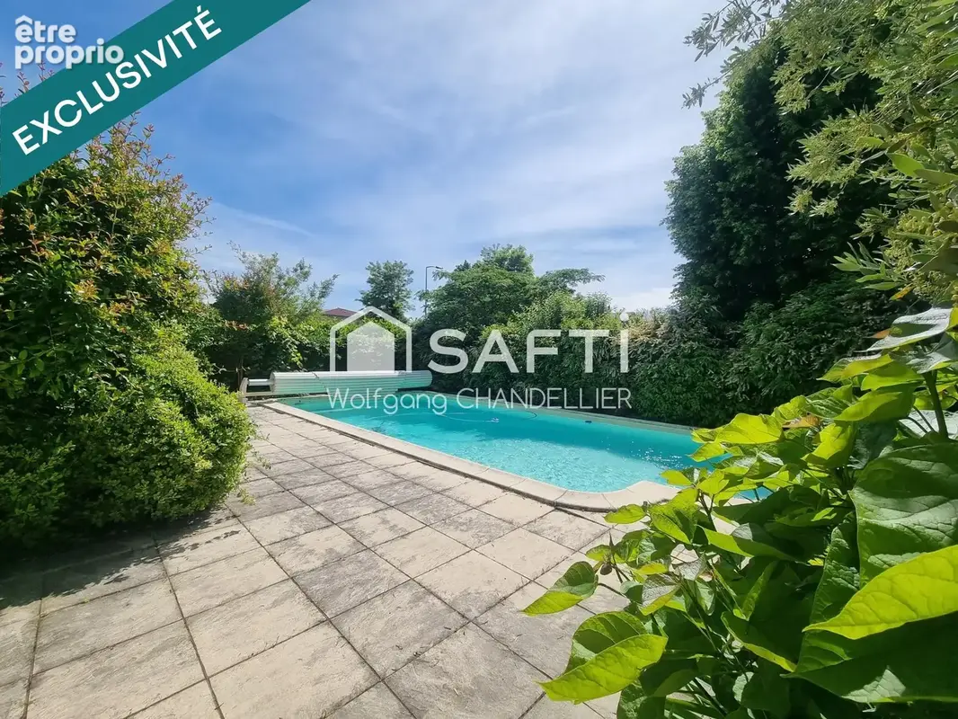 Photo 1 - Maison à MOURS-SAINT-EUSEBE