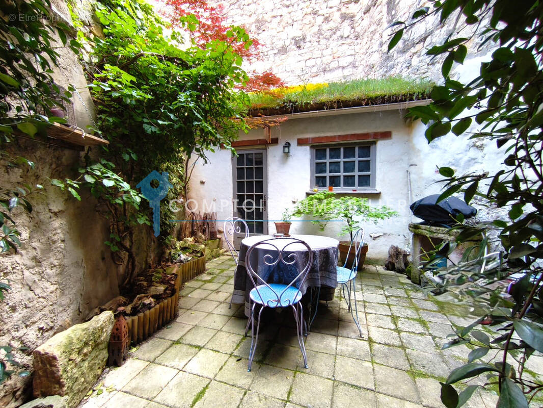 Maison à BOULBON