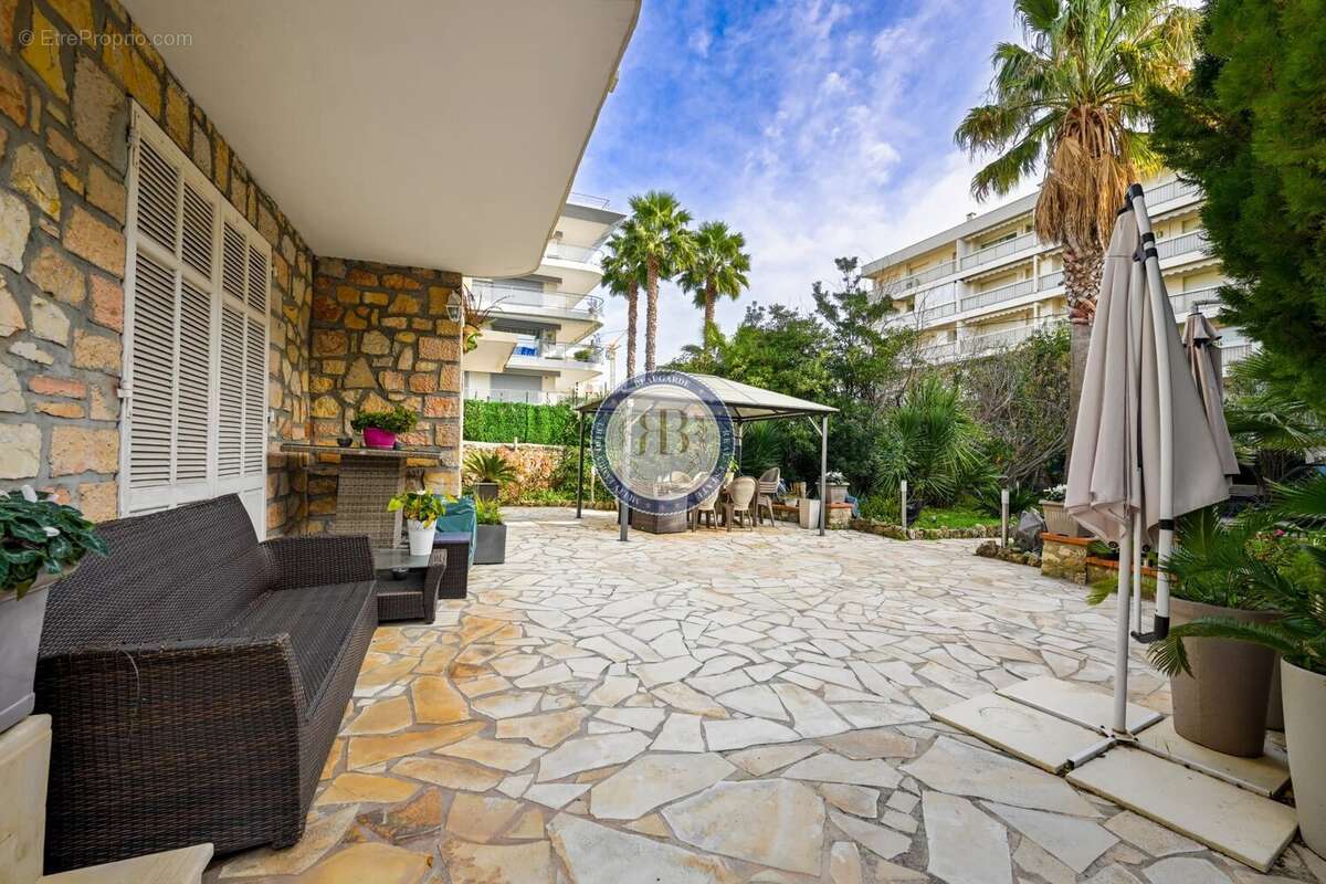 A vendre - cannes – palm beach – maison individuelle – 5 chambres – emplacement exceptionne - photo 10