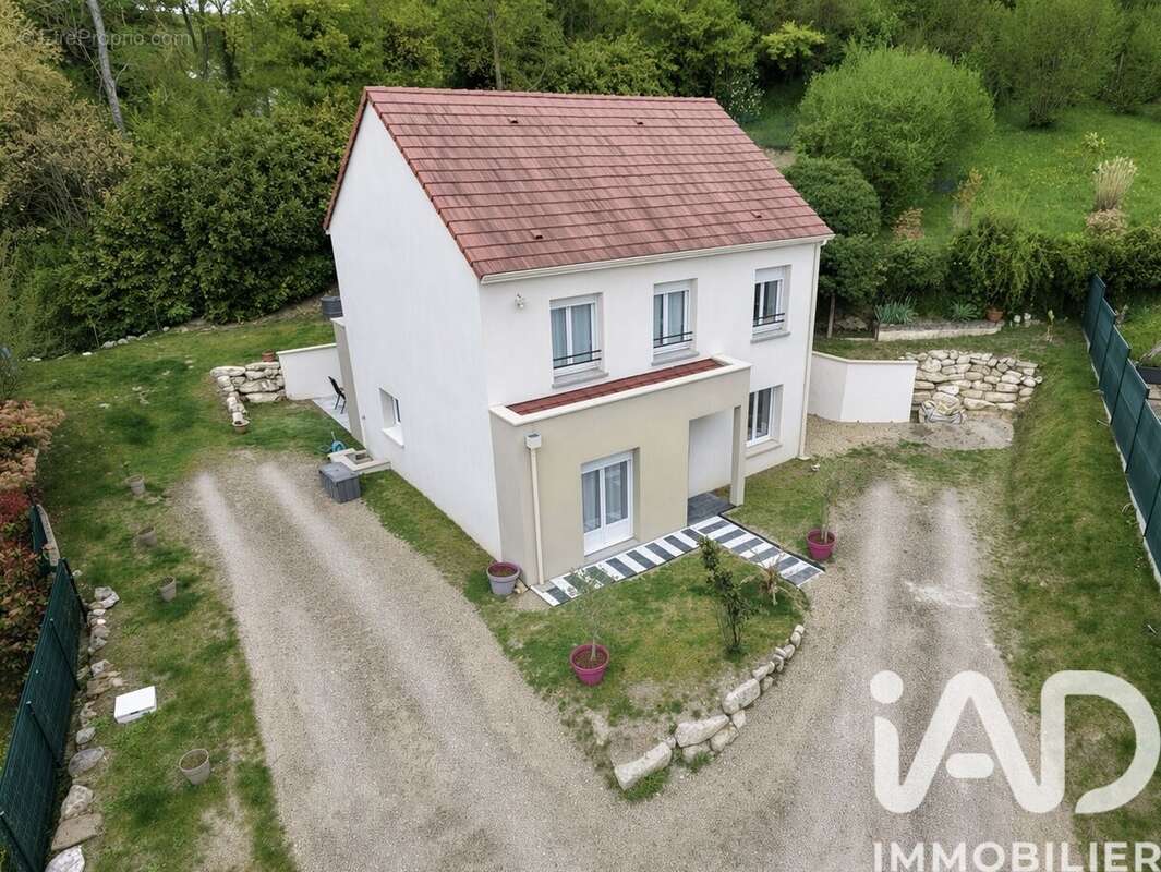 Photo 2 - Maison à TRIEL-SUR-SEINE