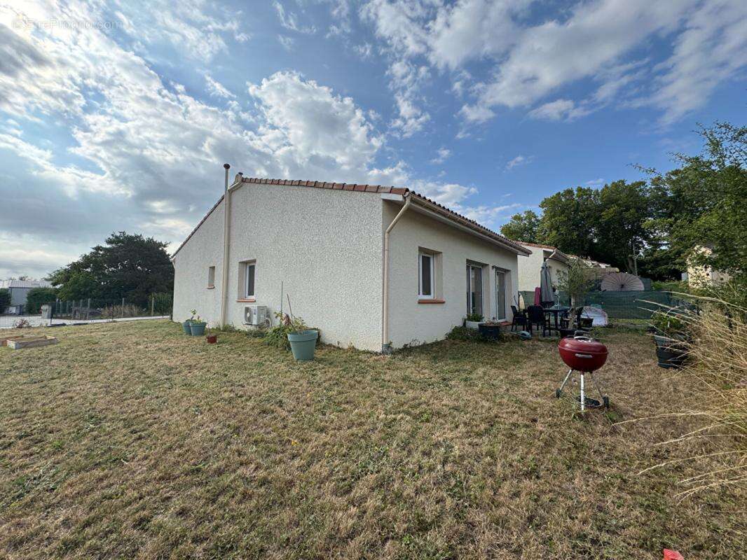 Maison Cadours 4 pièce(s) - 120M² - photo 2