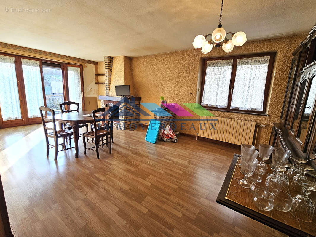 Maison à REHAINVILLER