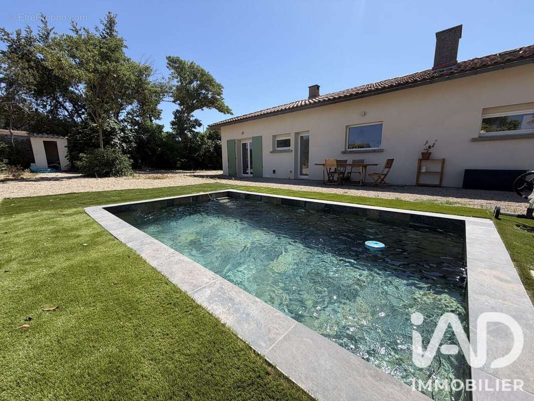 Maison 121 m² à Badens  - photo 2