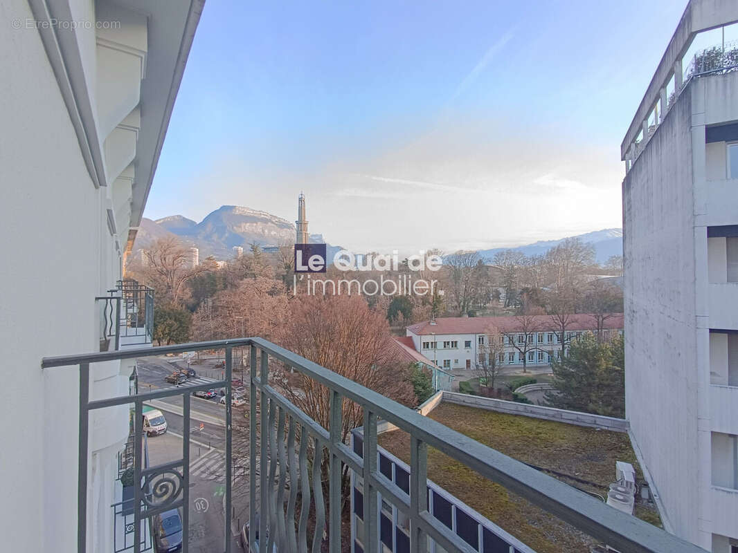 Appartement à GRENOBLE