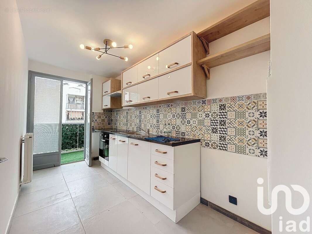 Photo 5 - Appartement à NICE