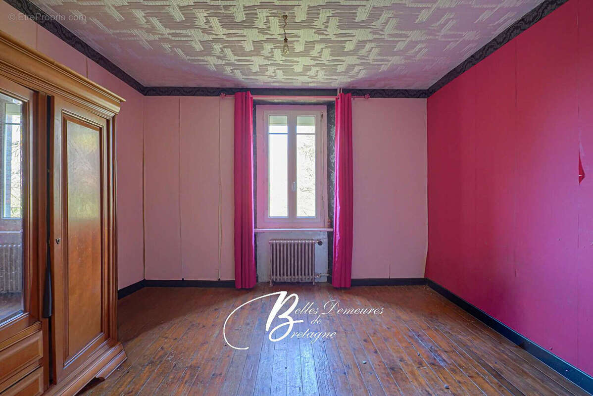 Maison à BEGARD