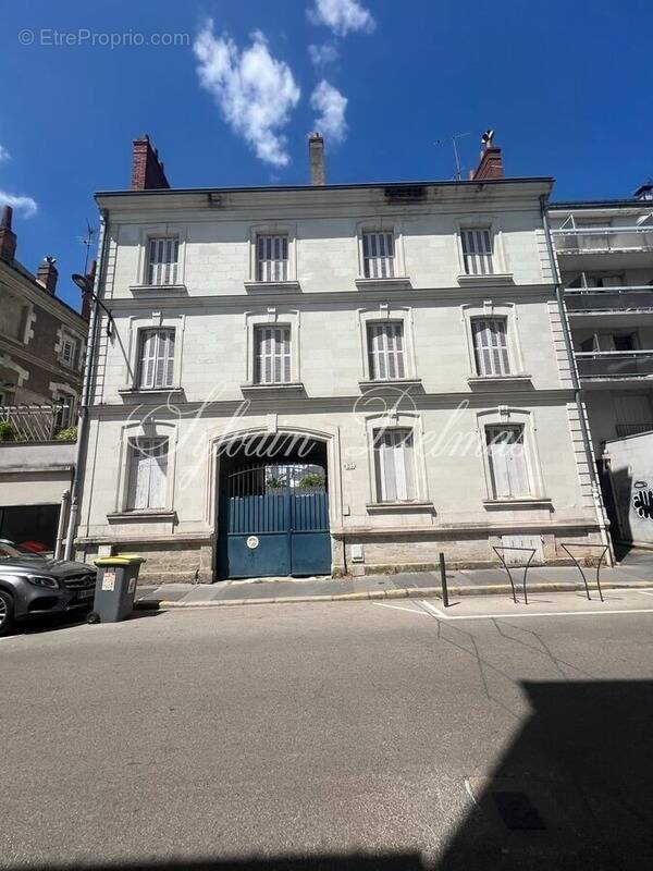 Appartement à TOURS