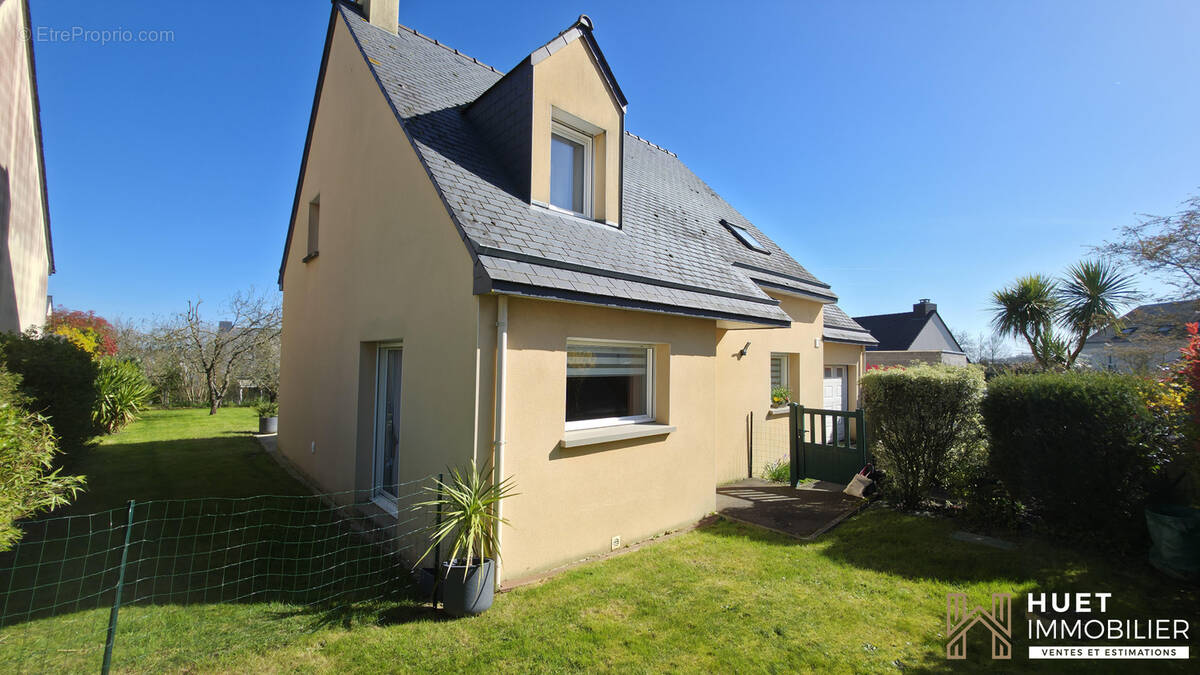 Maison à GUICHEN