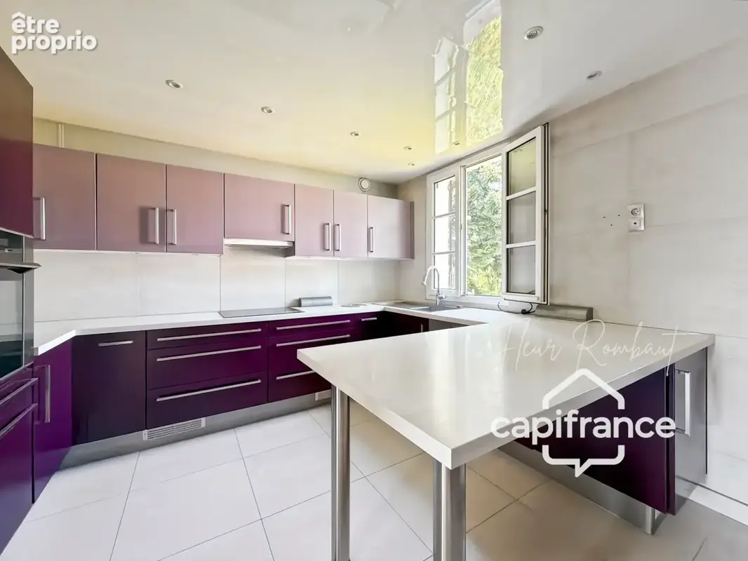GIF-SUR-YVETTE CENTRE Superbe 3 pièces de près de 90 m² dans un écrin de verdure - photo 5