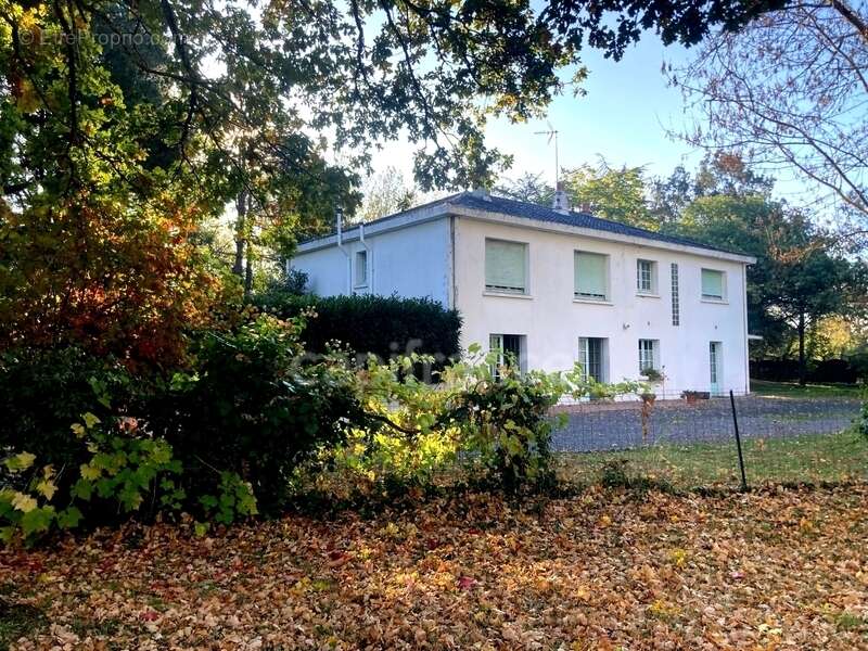 Maison à SAINT-URBAIN