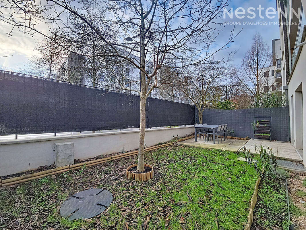 Appartement à VITRY-SUR-SEINE