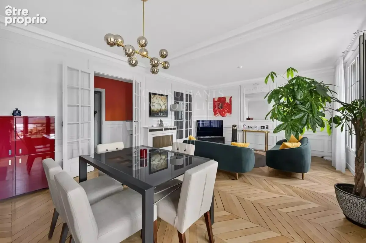 Appartement familial plein sud bel ancien - photo 4