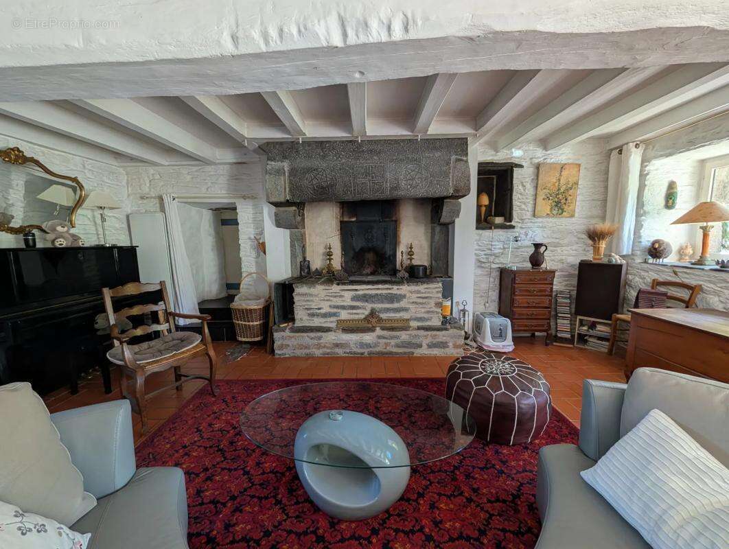 Maison pleine de charme, 5 pièces, 180 m², à Carentoir - photo 7