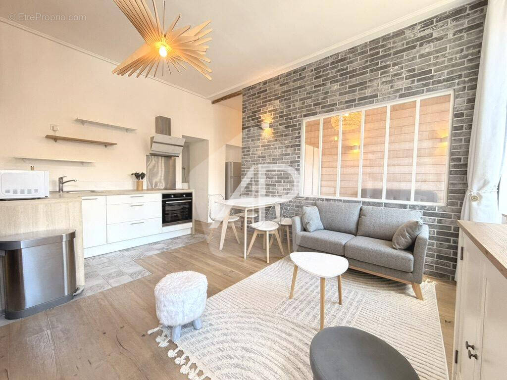 Appartement à BRIANCON