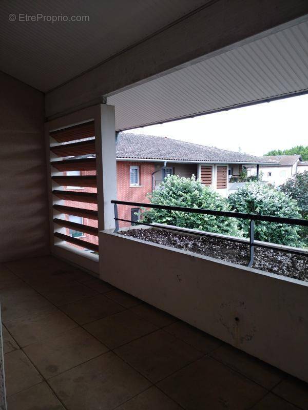 Appartement à MURET