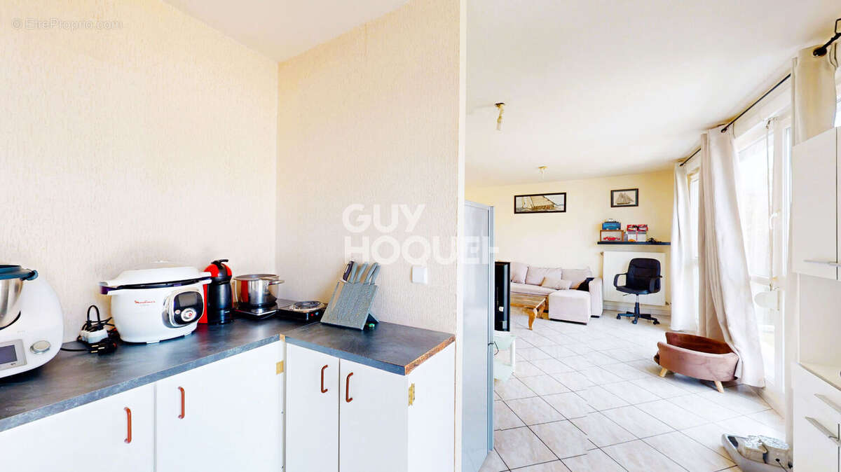 Appartement à METZ