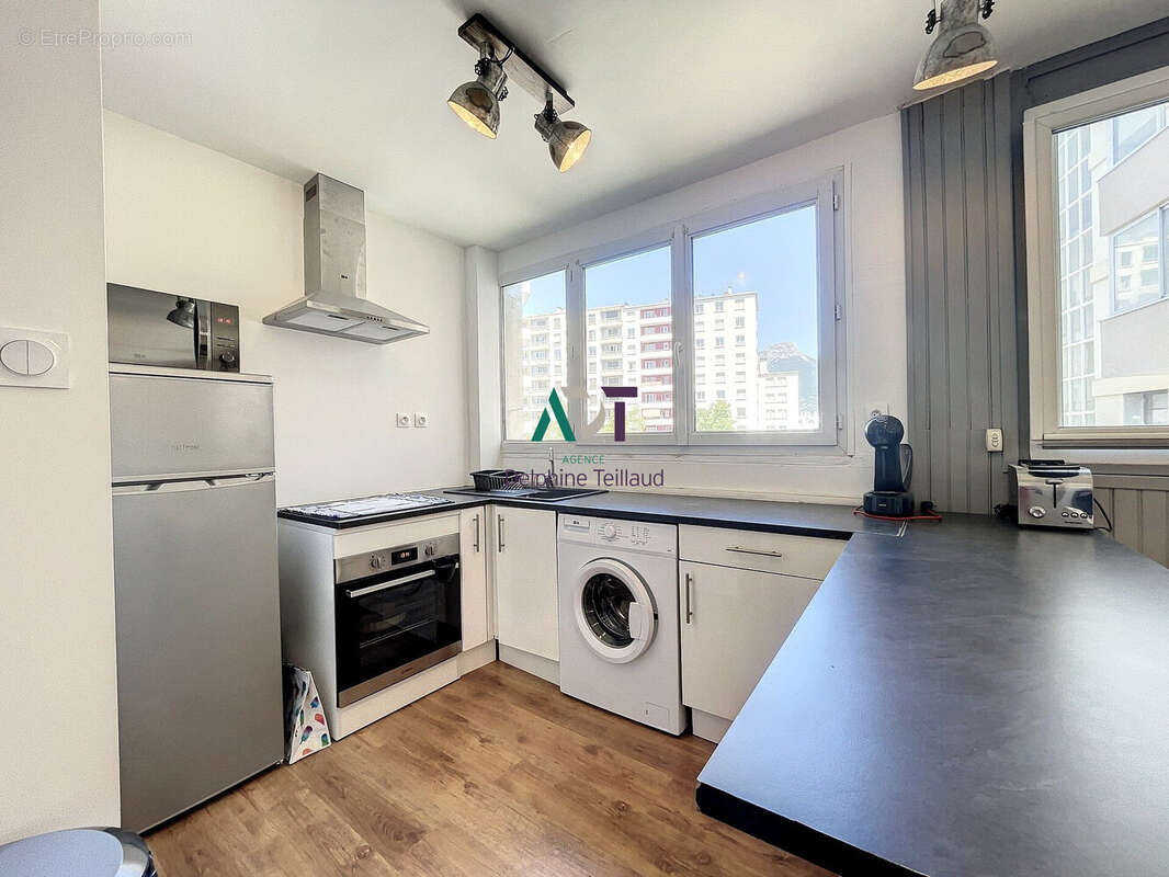Appartement à GRENOBLE