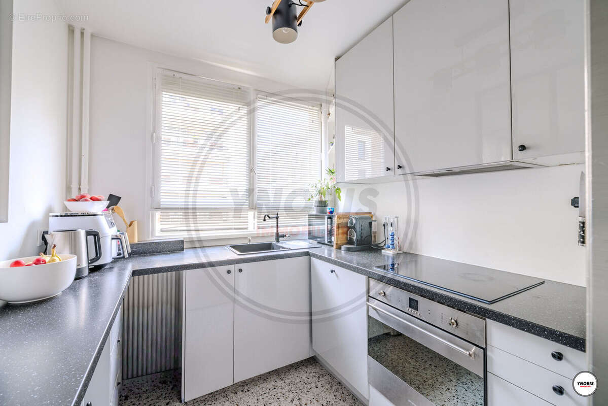 Appartement à BOULOGNE-BILLANCOURT