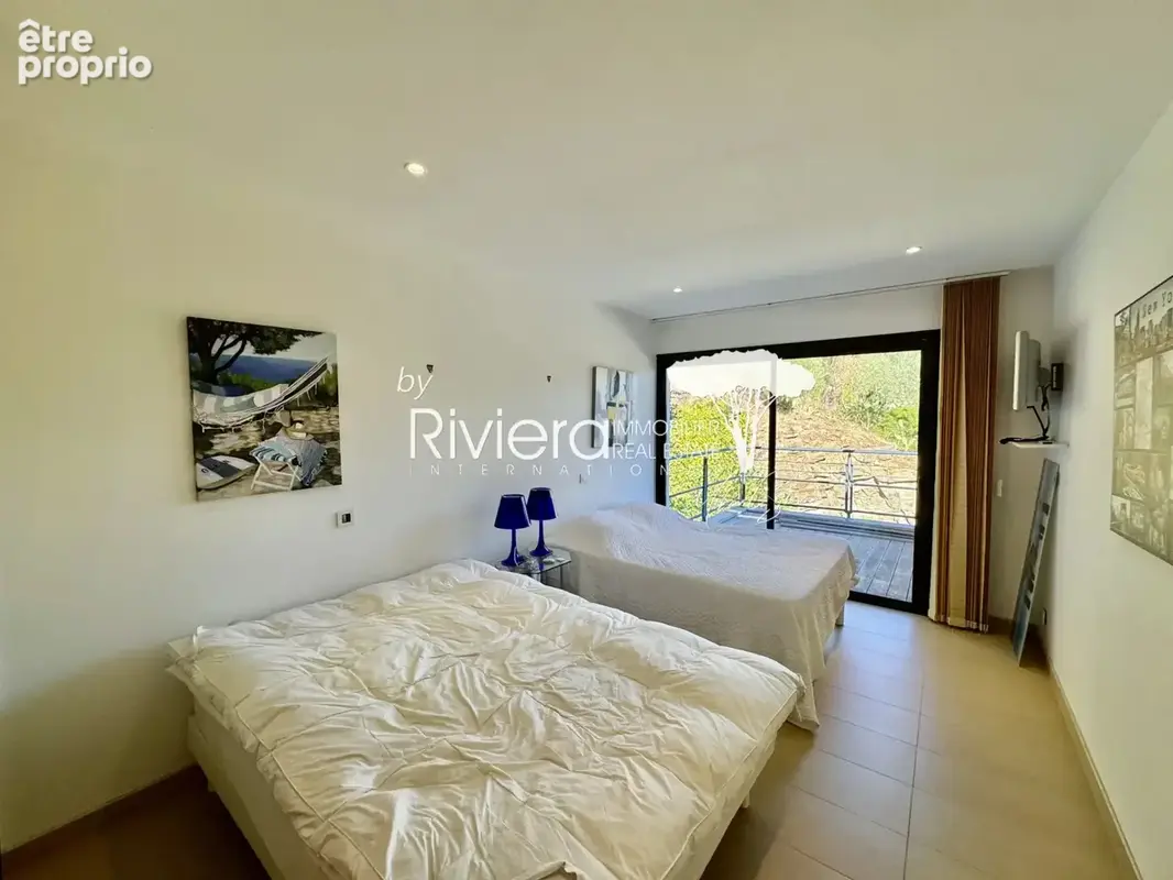 Propriété Contemporaine - Vue Mer imprenable avec piscine à - photo 25