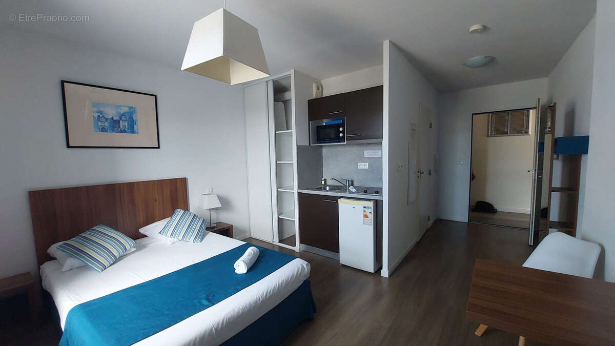 Appartement à TOURS