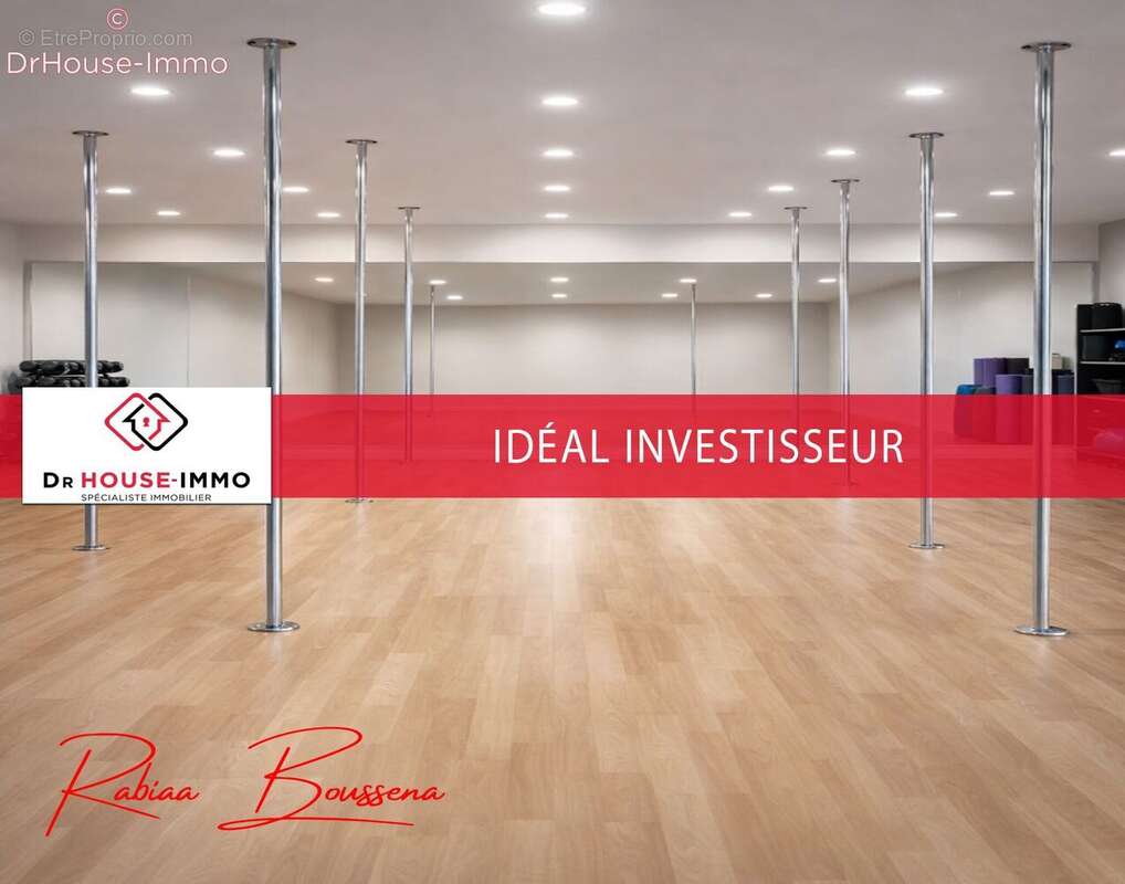 Commerce à BAILLY-ROMAINVILLIERS