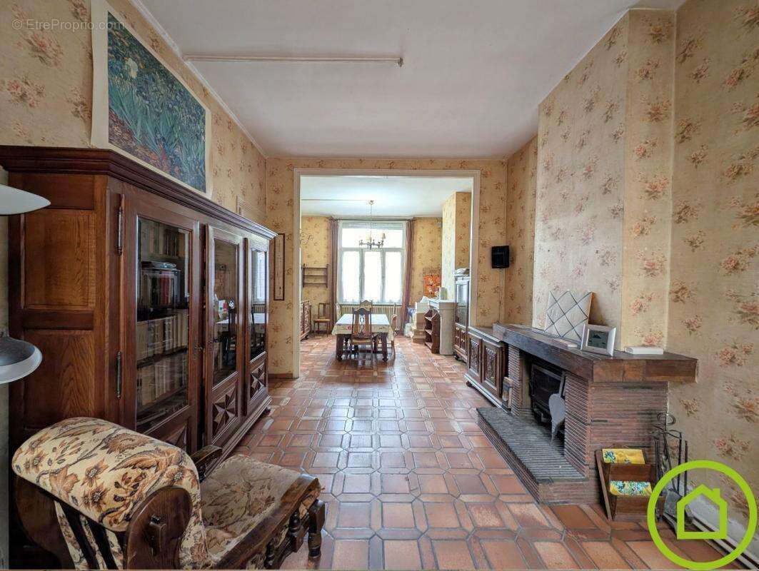 Maison à VILLENEUVE-D'ASCQ