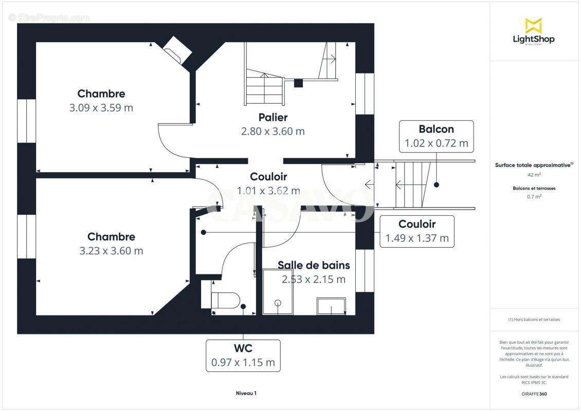 Maison à IVRY-SUR-SEINE