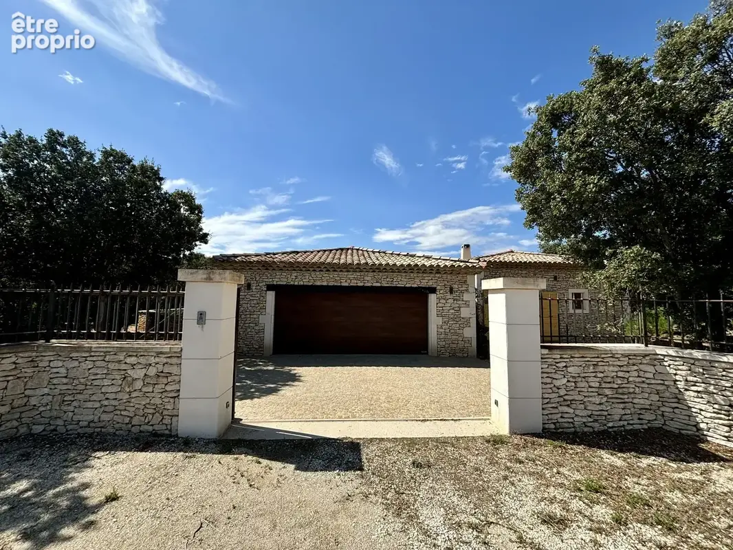 Exceptionnel!  a grignan , superbe mas en pierres avec piscine. - photo 42