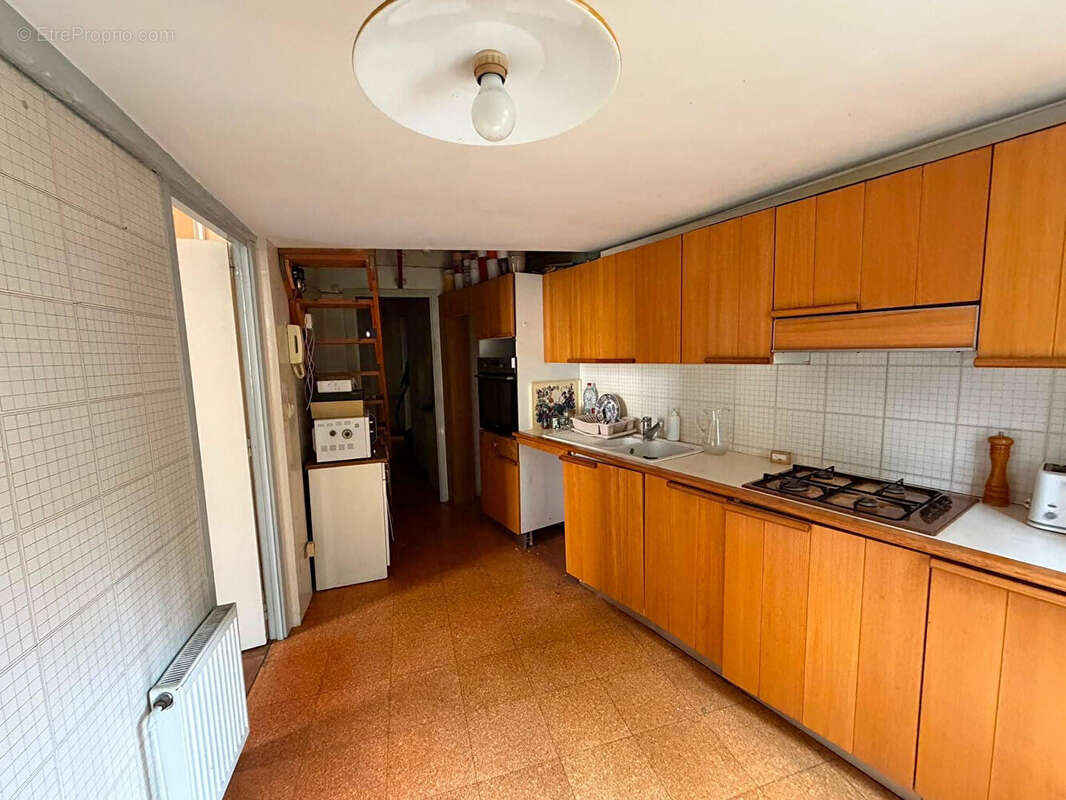 Maison bourgeoise de caractère  - quartier saint-etienne - photo 12