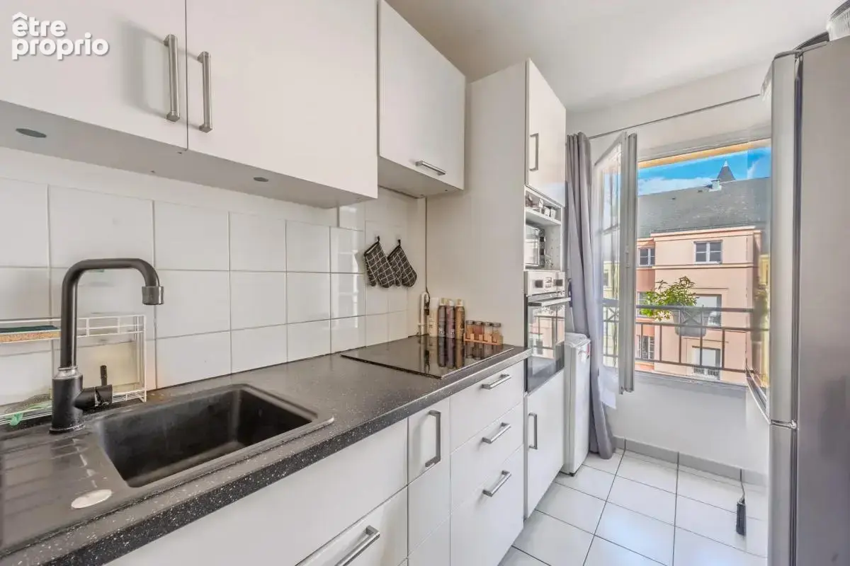 Appartement de 2 pièces de 46 m² au Plessis-Robinson - photo 4