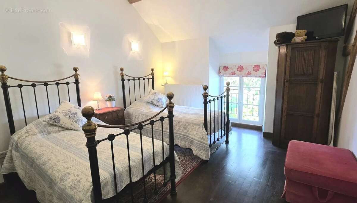 Maison à LA MOTTE-TERNANT