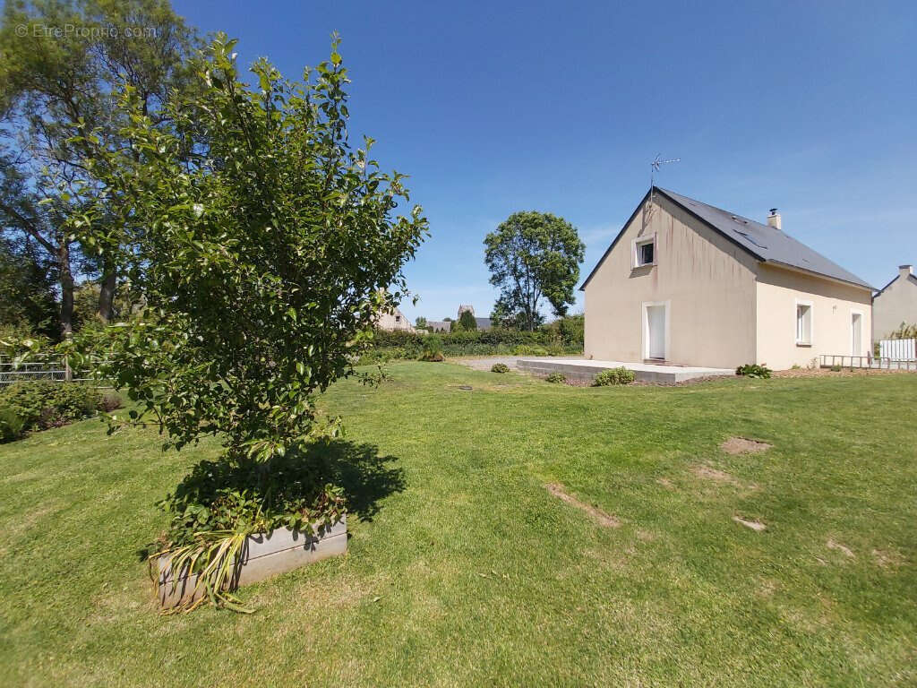 Maison à MOSLES