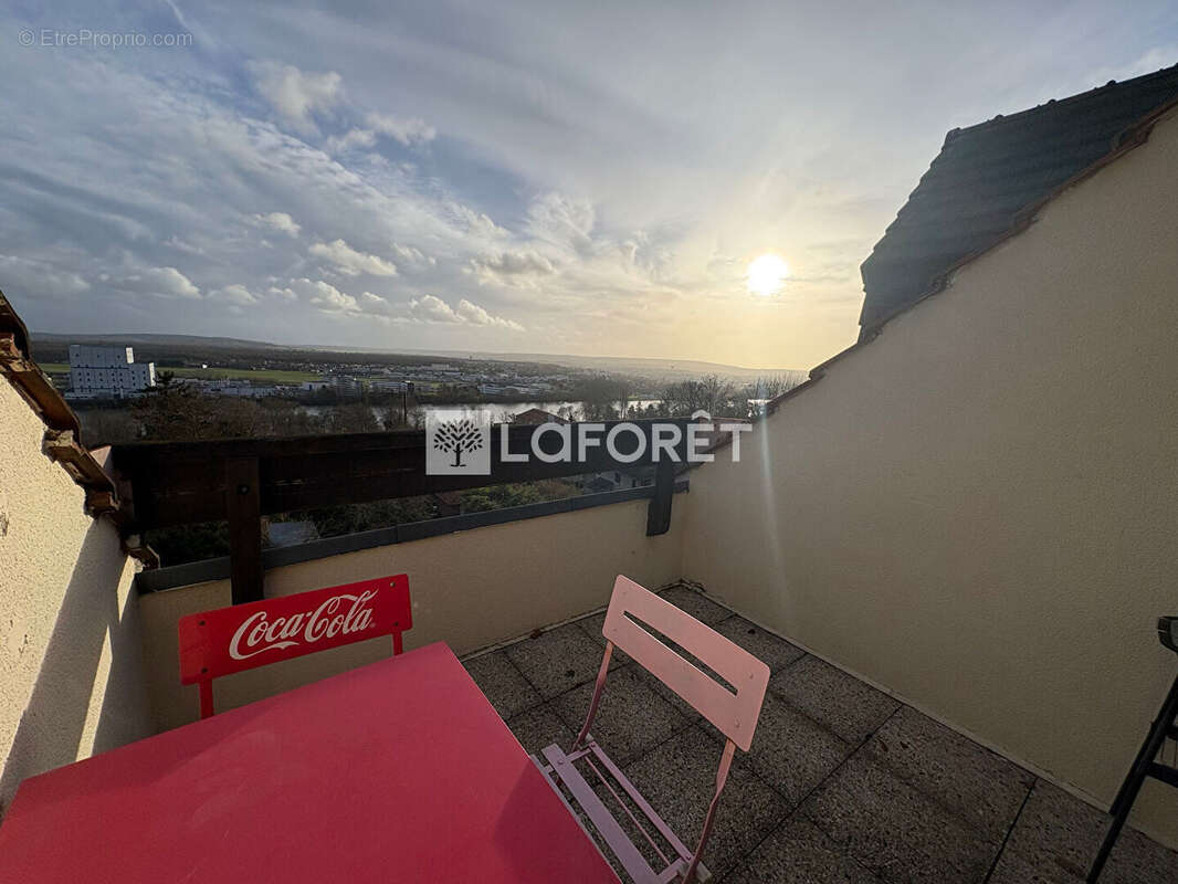 Appartement meulan - 3 pièce(s) - 47 m2 - photo 9